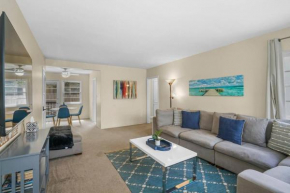 500 ft to Ocean Relaxing stay Parking WiFi 840